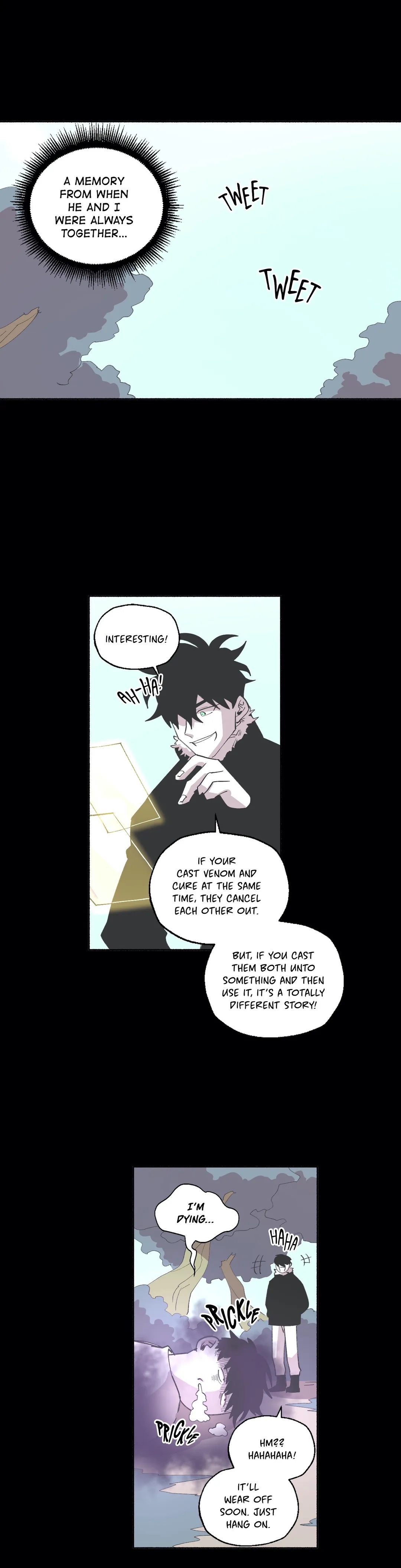 RPG Comic Chapter 167 image 7