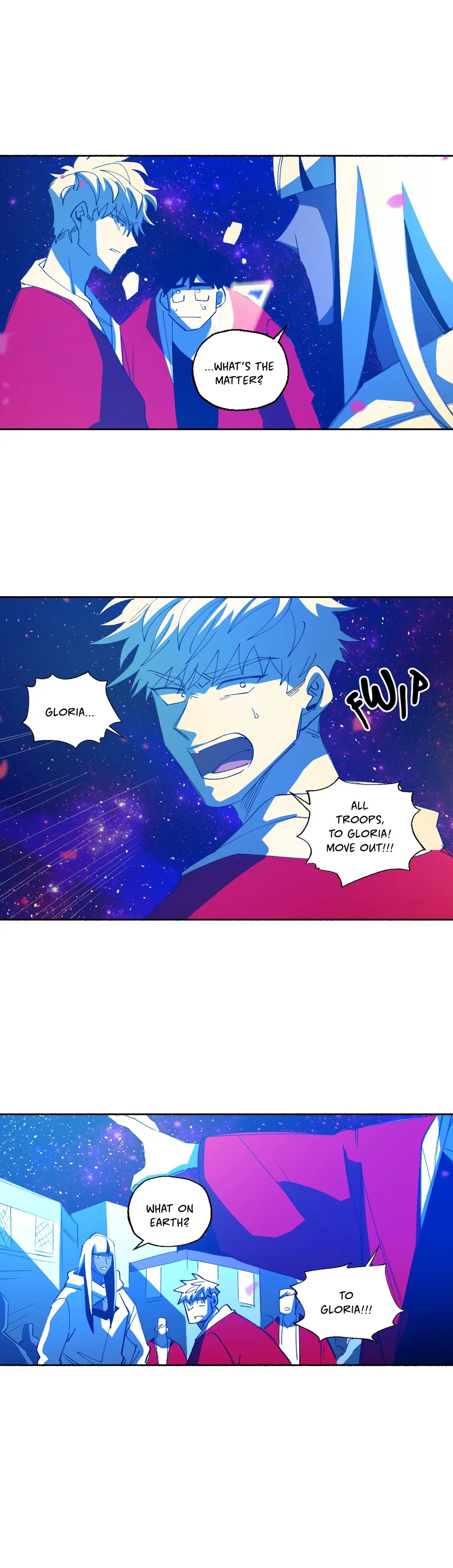 RPG Comic Chapter 168 image 0