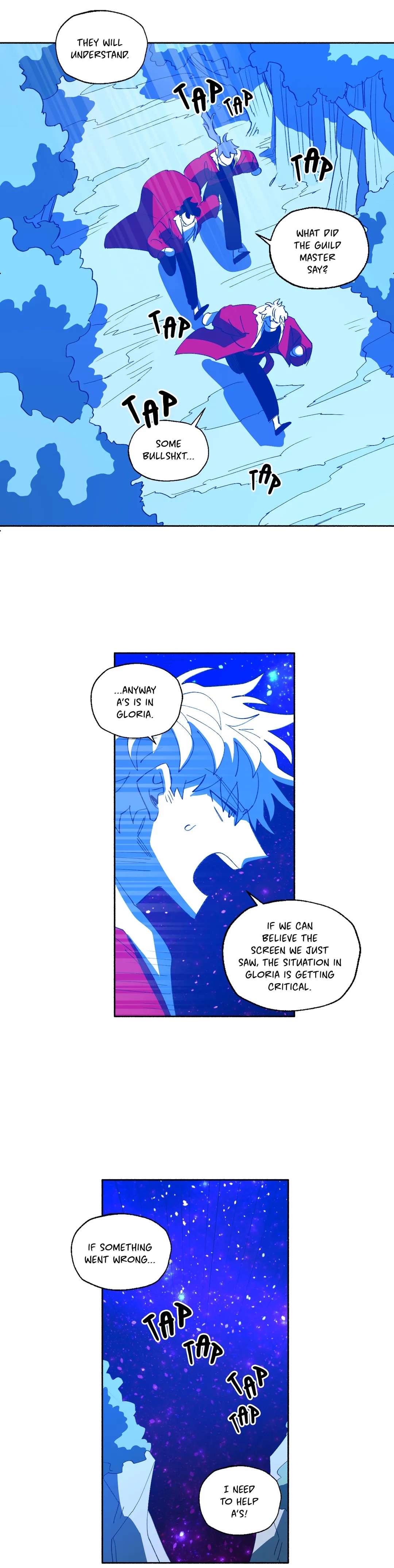 RPG Comic Chapter 168 image 12