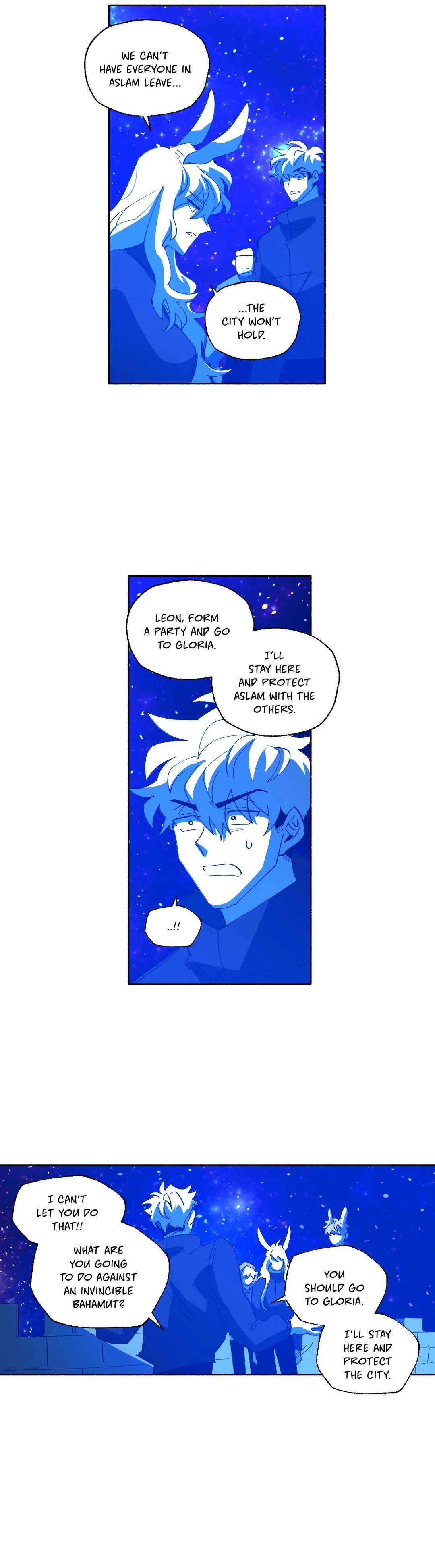 RPG Comic Chapter 168 image 14