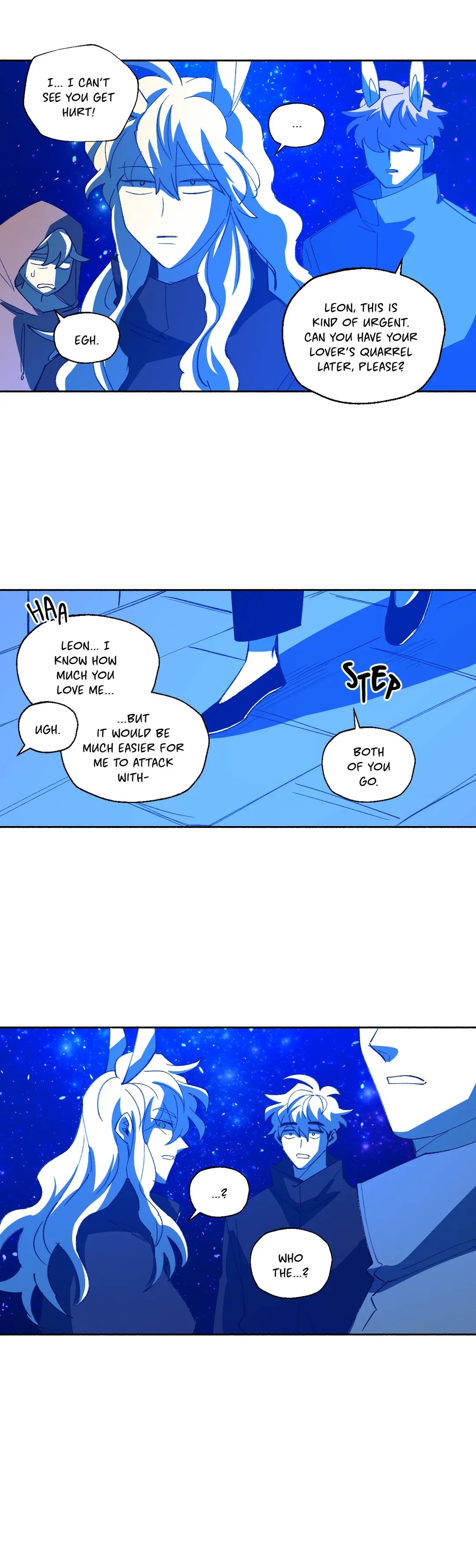 RPG Comic Chapter 168 image 15