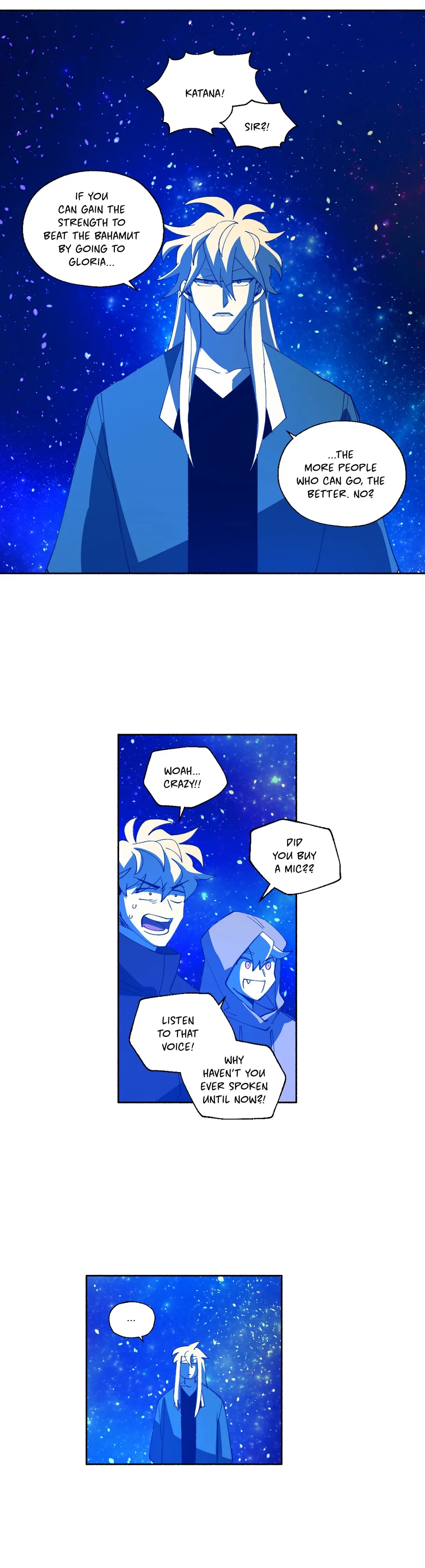 RPG Comic Chapter 168 image 16
