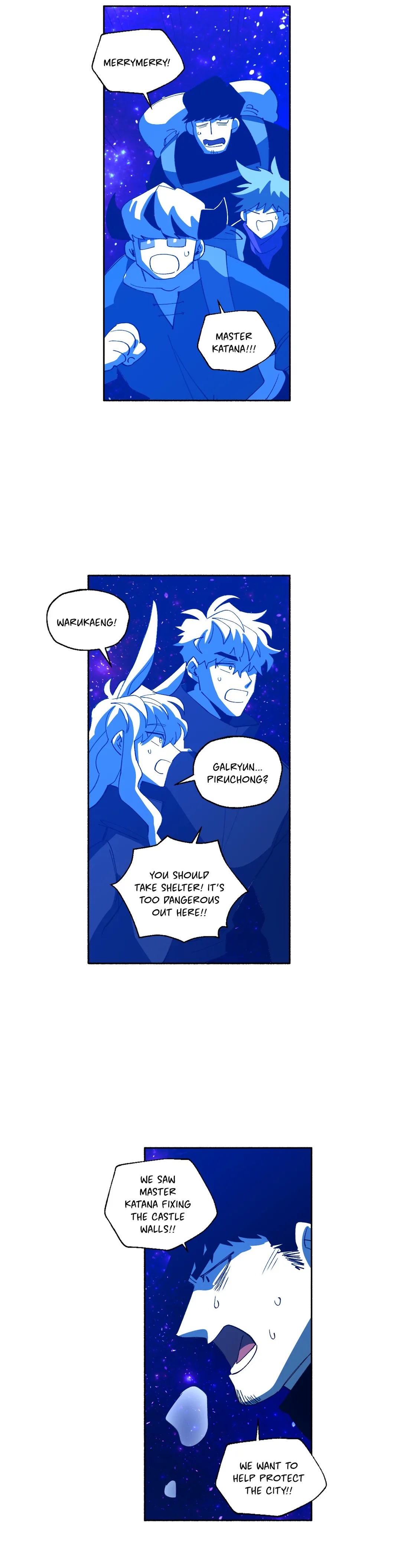 RPG Comic Chapter 168 image 18