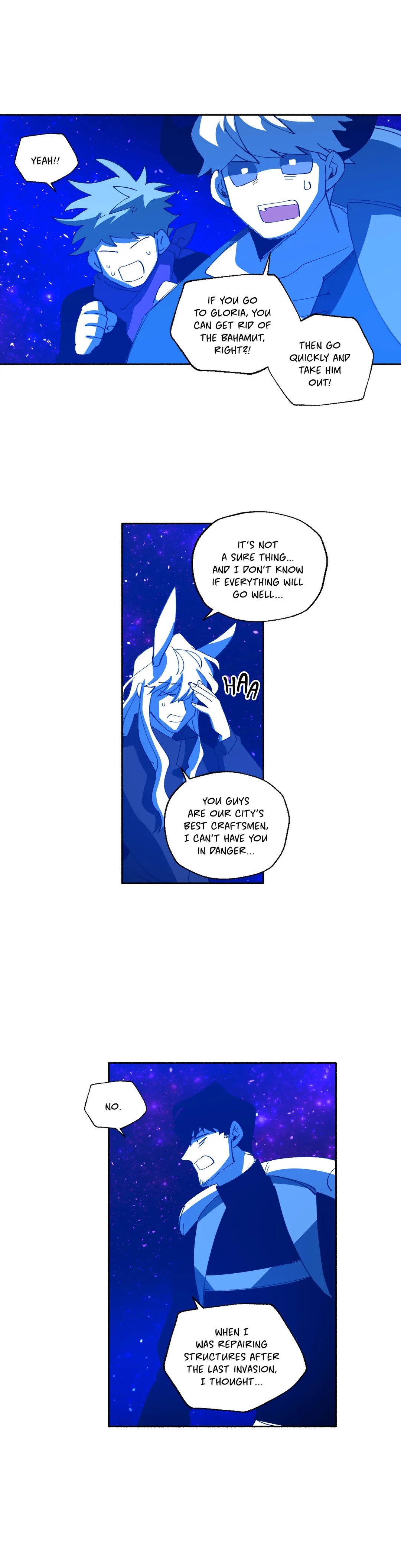RPG Comic Chapter 168 image 19