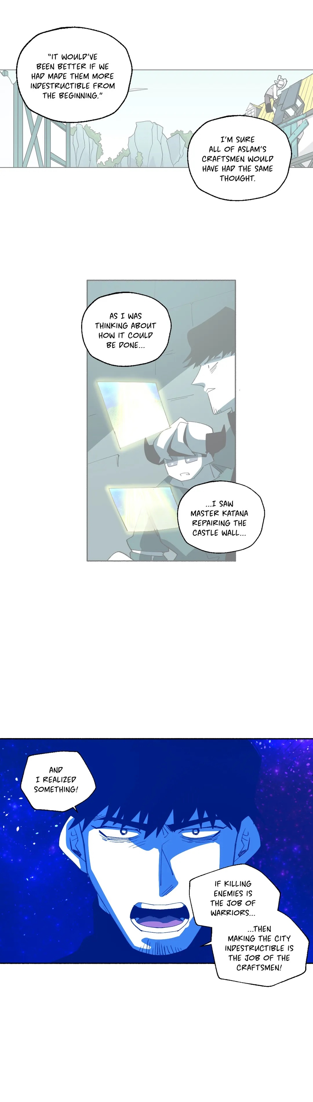 RPG Comic Chapter 168 image 20