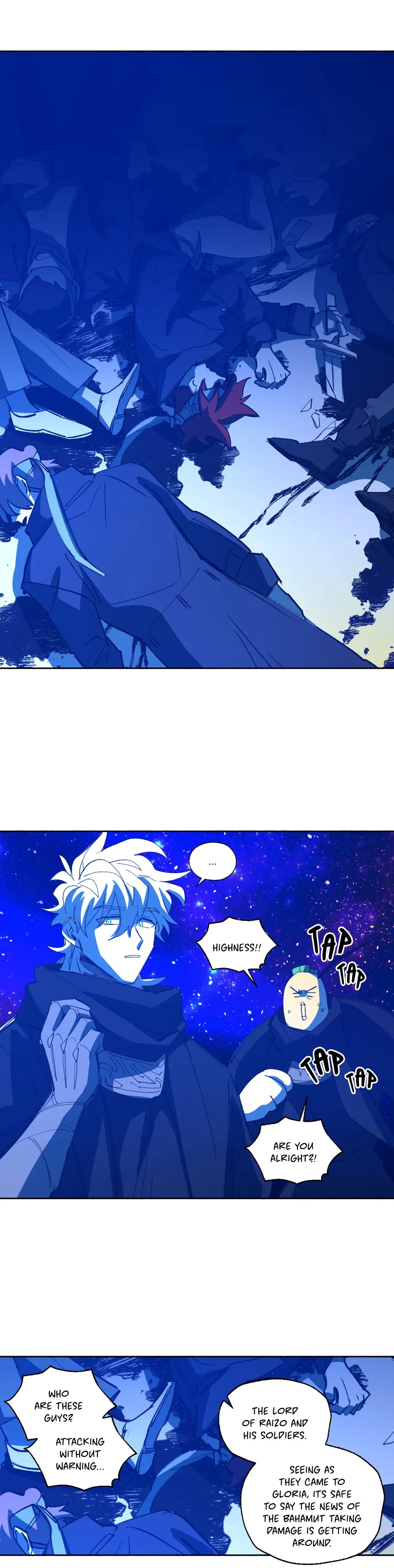 RPG Comic Chapter 168 image 22