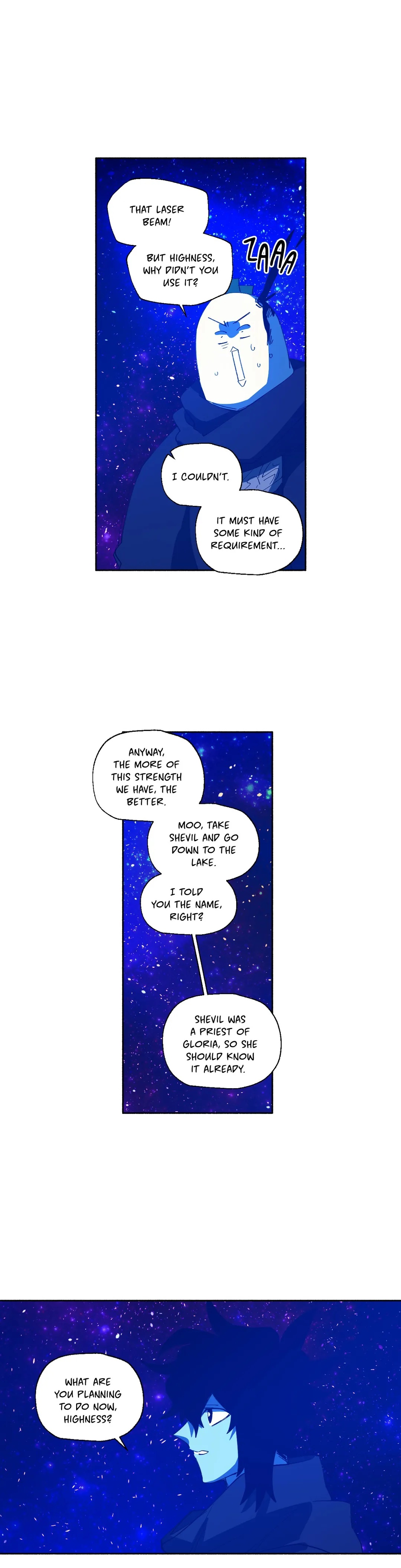 RPG Comic Chapter 168 image 23