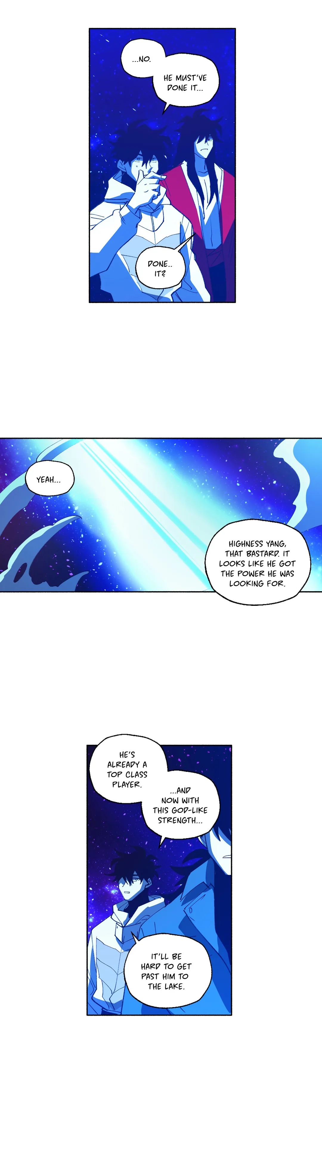 RPG Comic Chapter 168 image 3