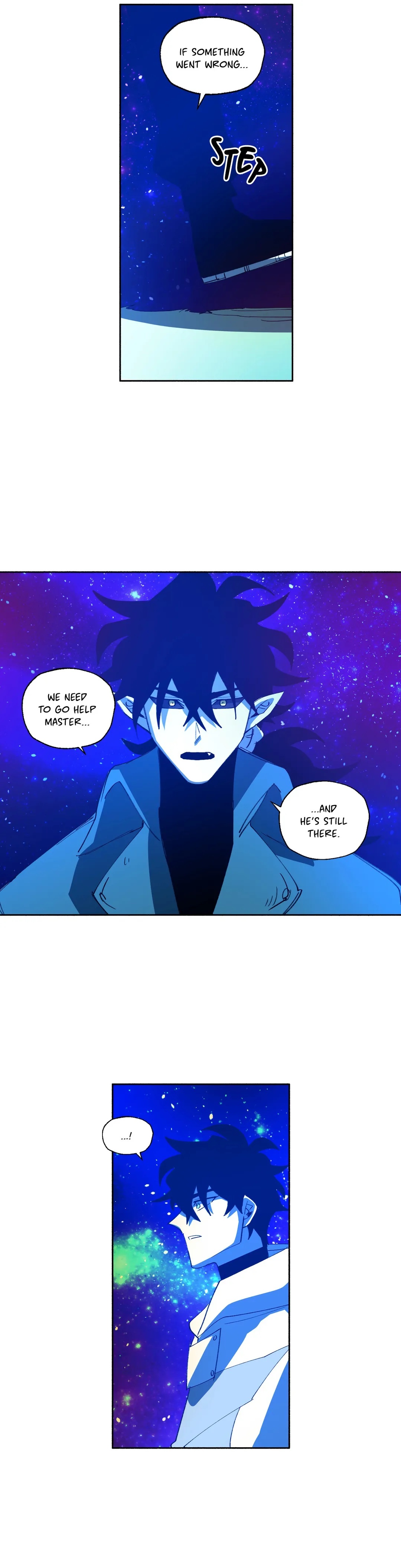 RPG Comic Chapter 168 image 8