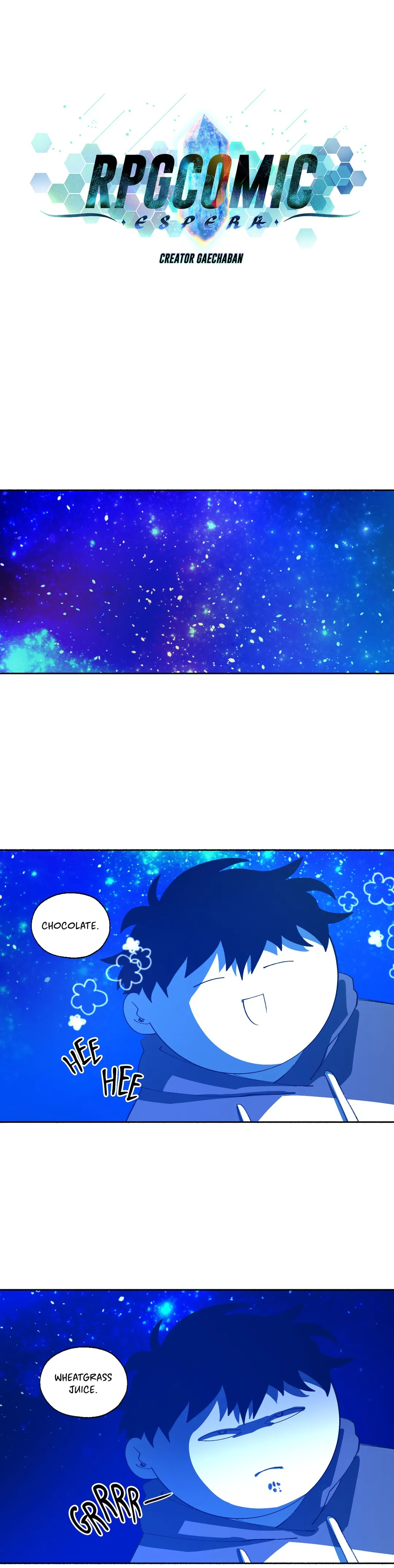 RPG Comic Chapter 169 image 0