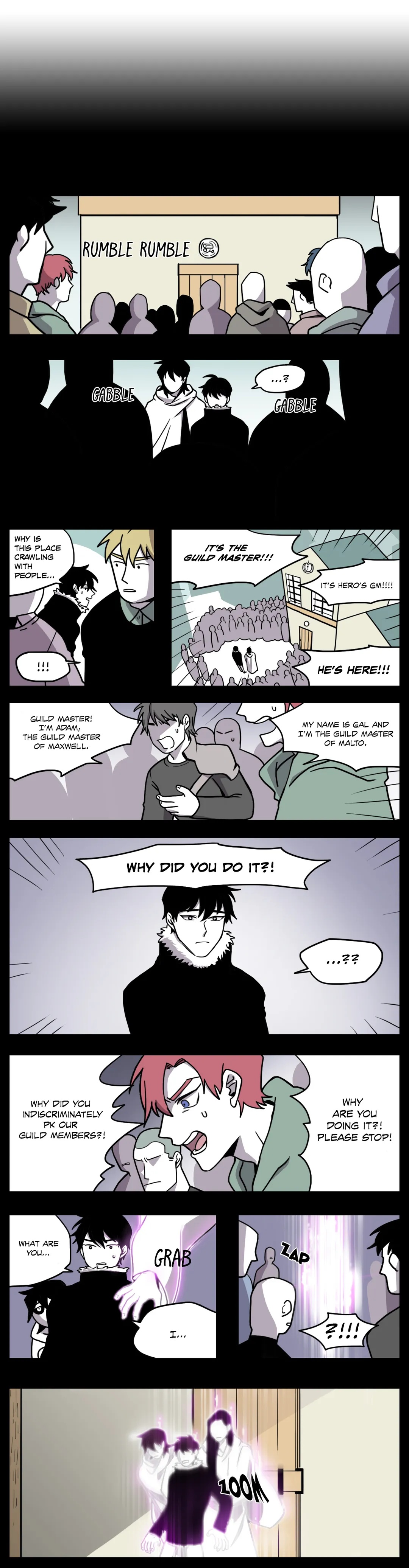 RPG Comic Chapter 17 image 10