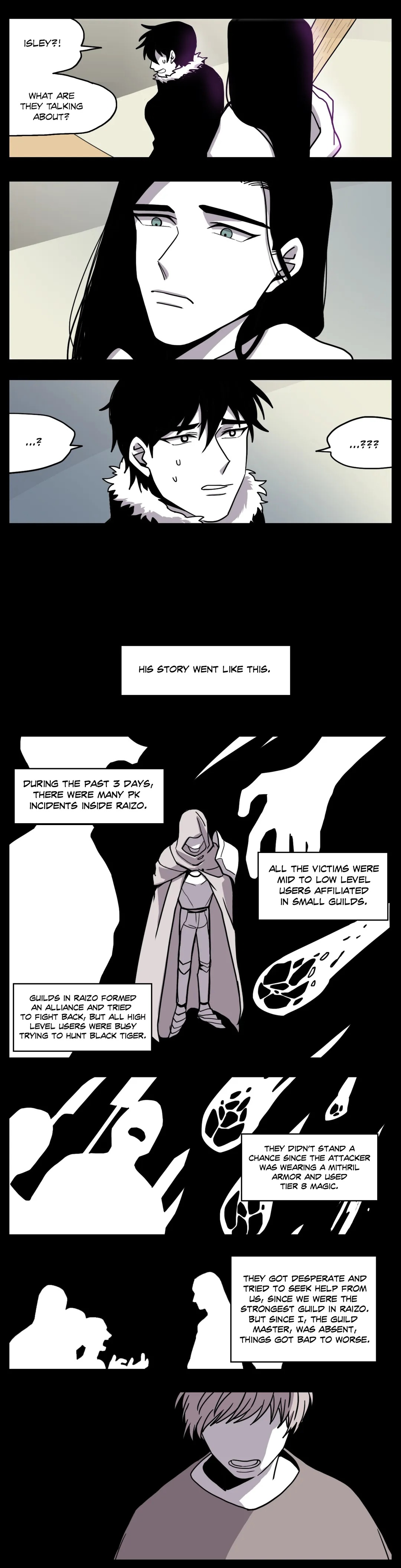 RPG Comic Chapter 17 image 11
