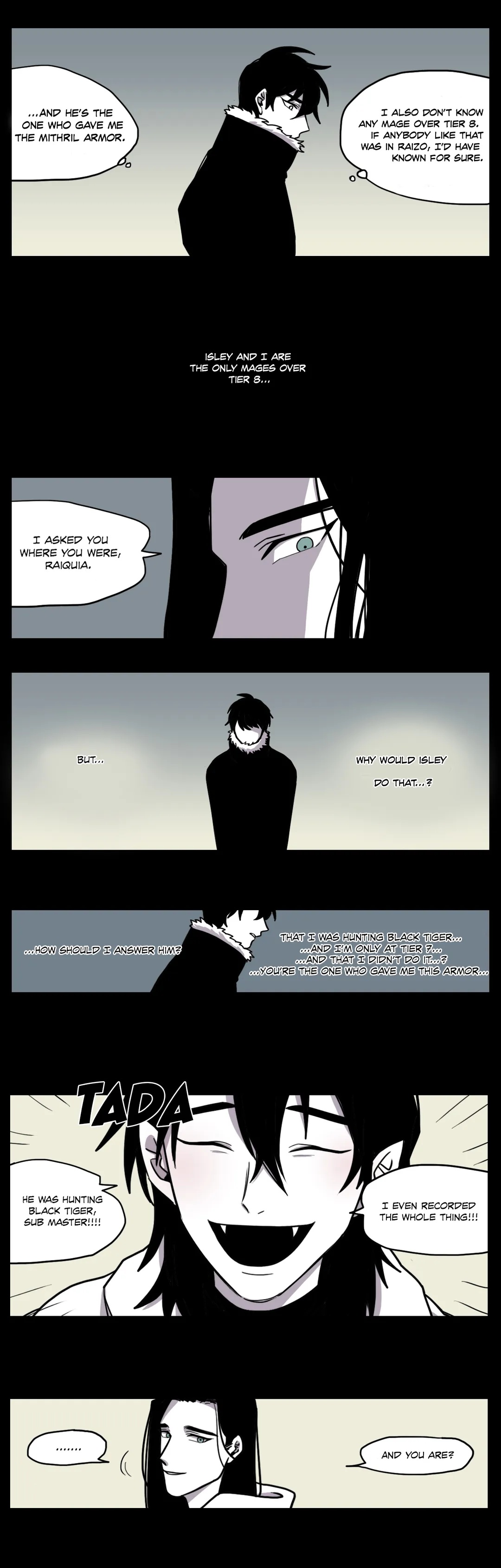 RPG Comic Chapter 17 image 13