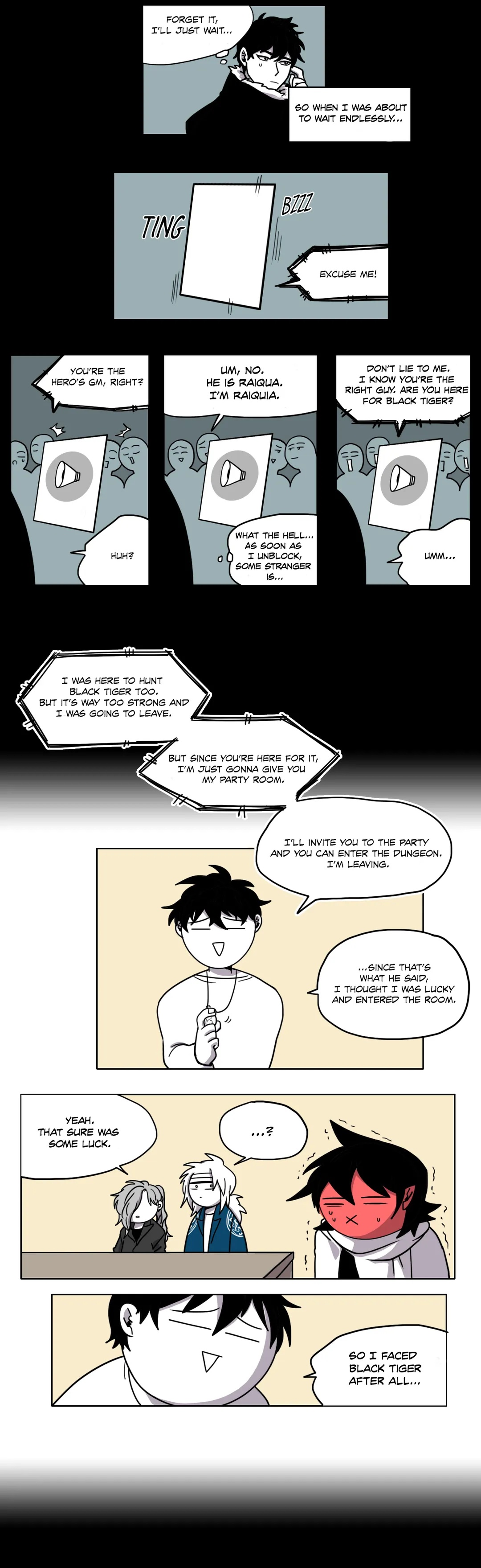 RPG Comic Chapter 17 image 2