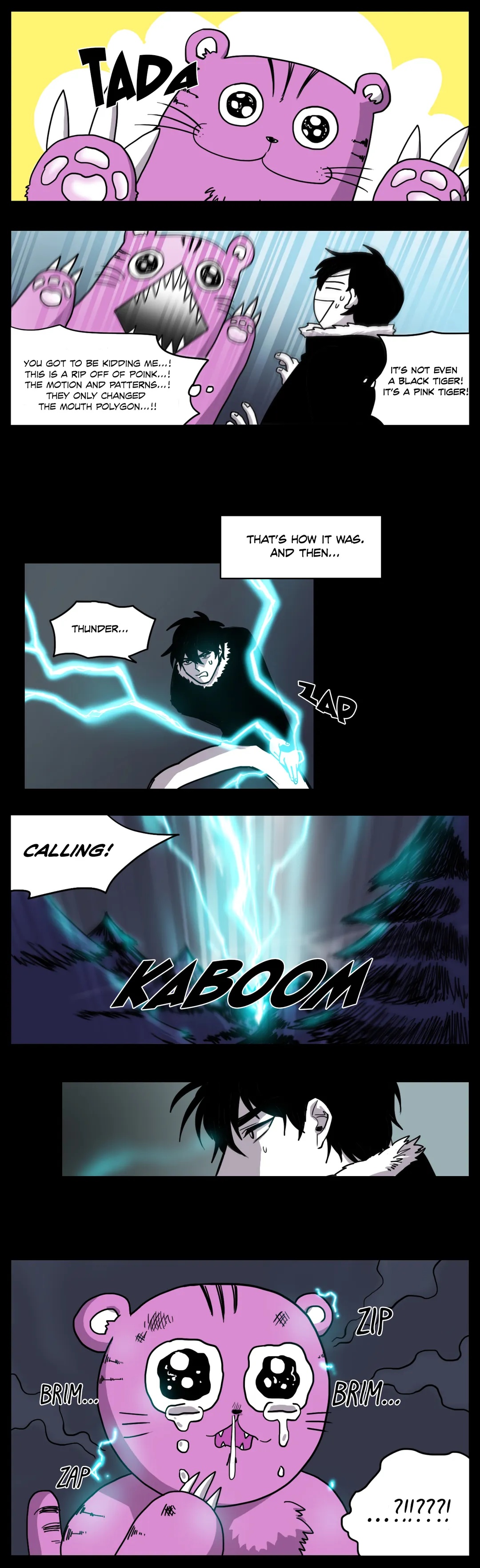 RPG Comic Chapter 17 image 3