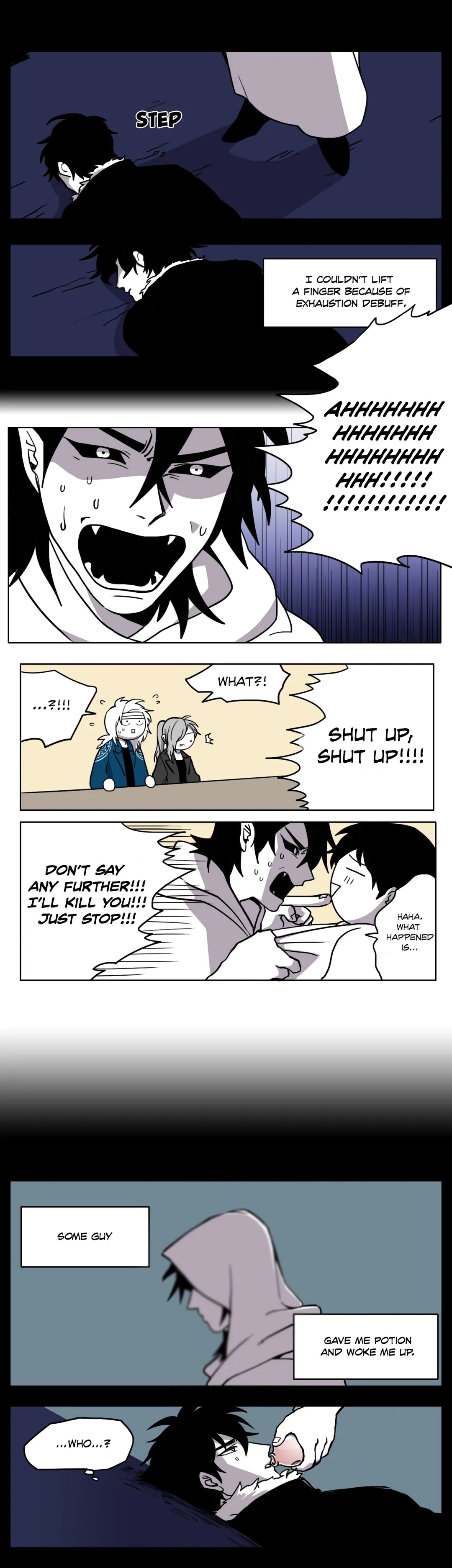RPG Comic Chapter 17 image 5