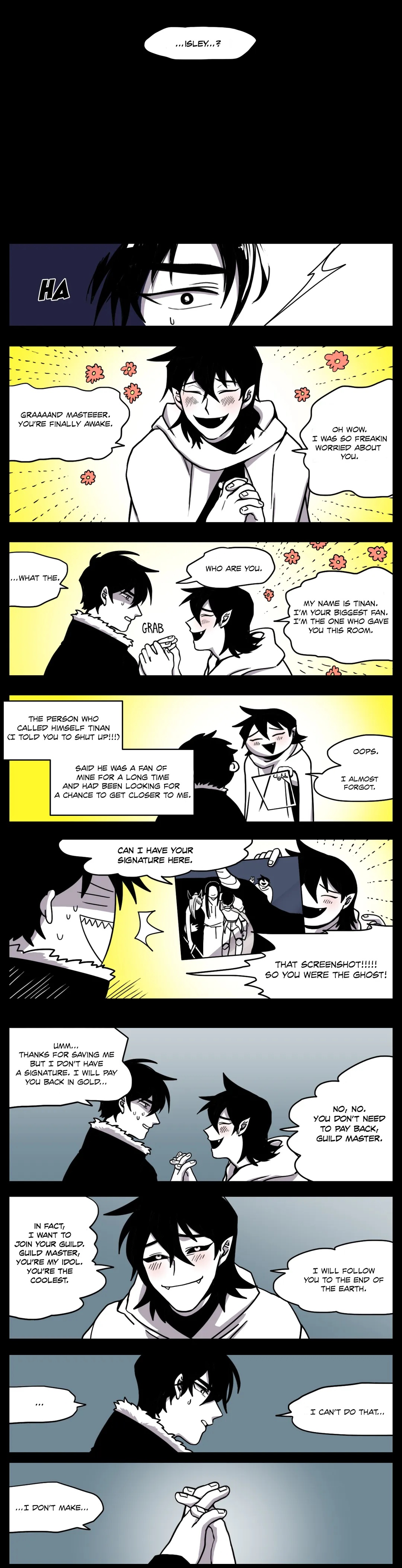 RPG Comic Chapter 17 image 6