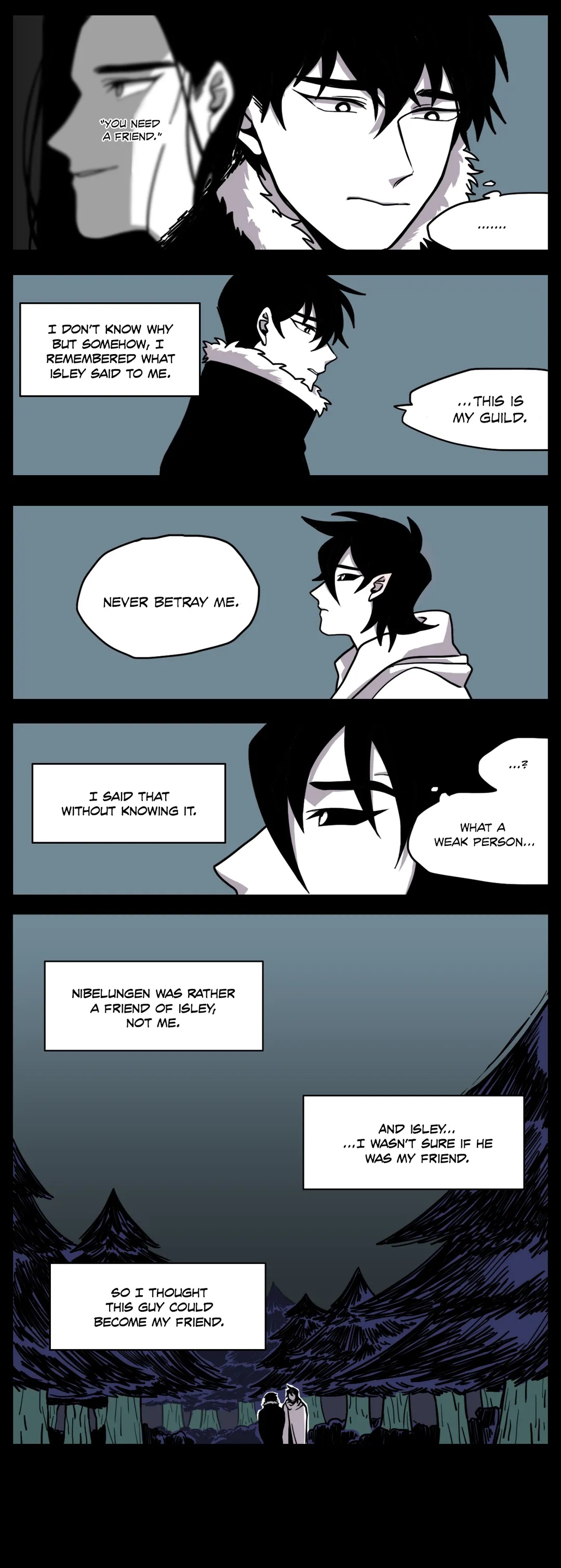 RPG Comic Chapter 17 image 7