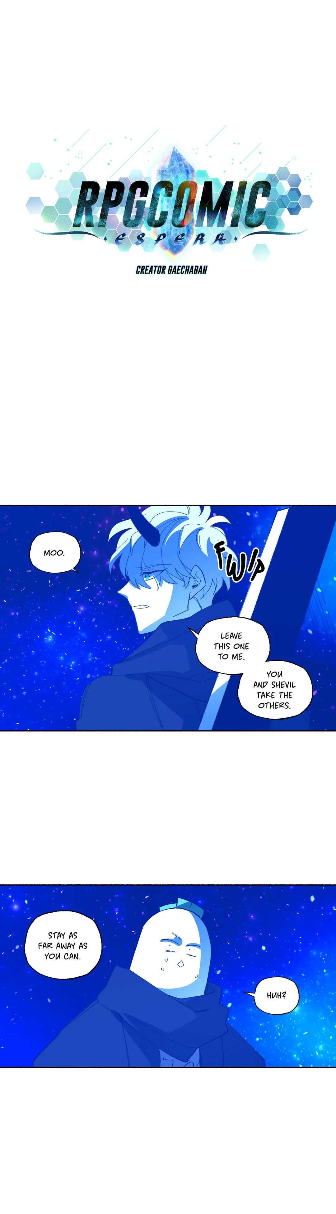 RPG Comic Chapter 170 image 0