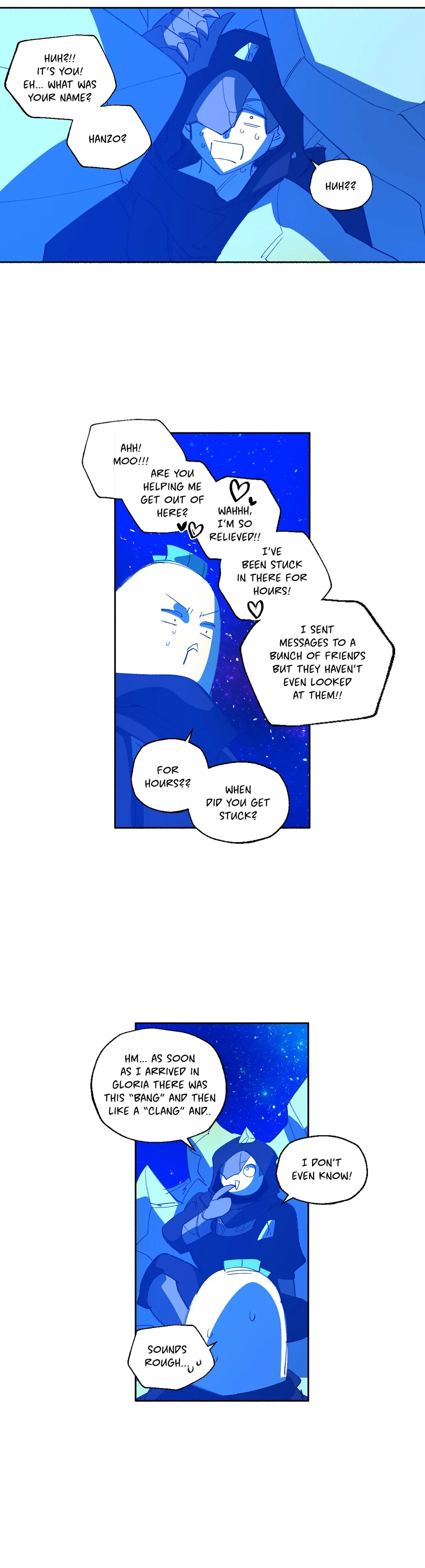 RPG Comic Chapter 170 image 17