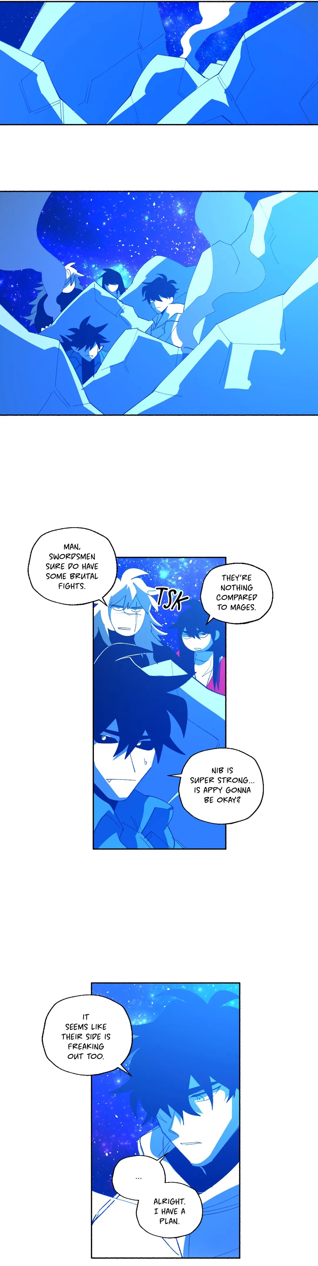 RPG Comic Chapter 170 image 20