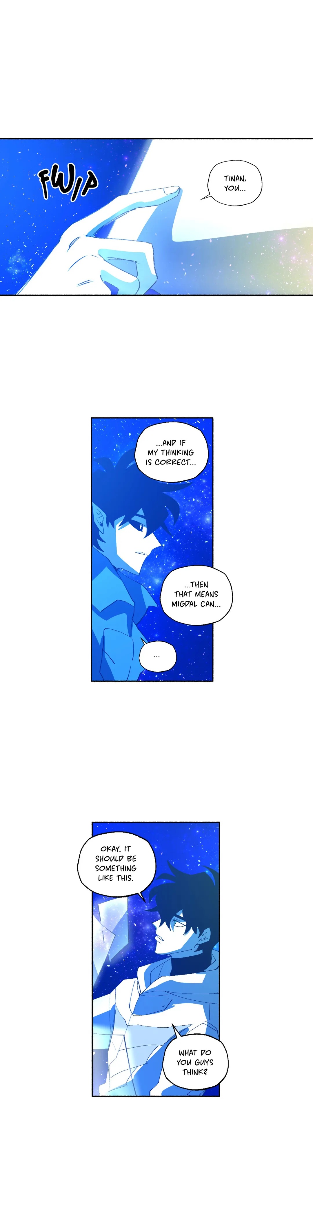 RPG Comic Chapter 170 image 21