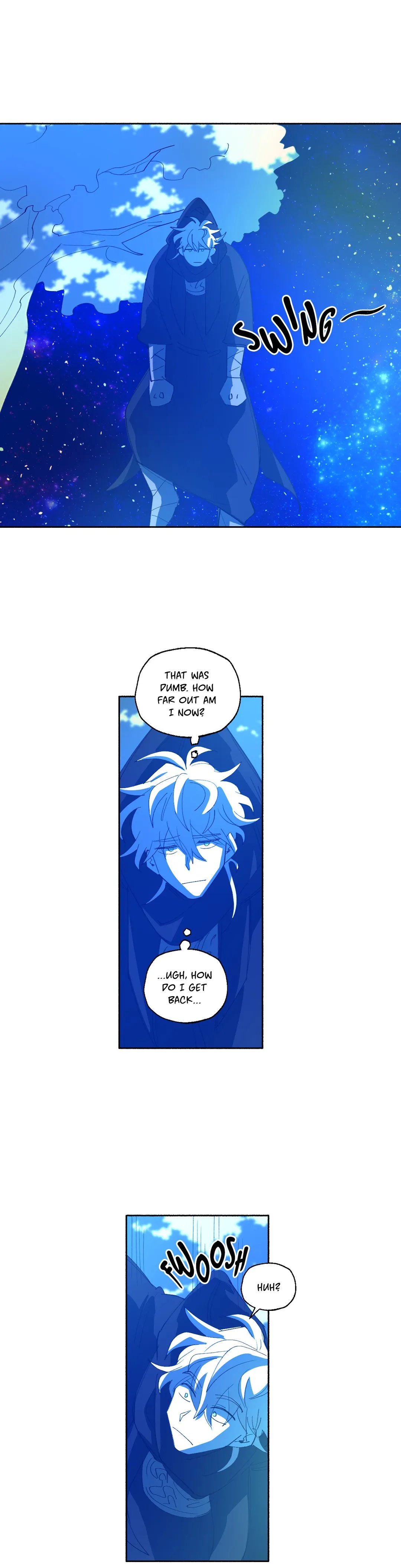 RPG Comic Chapter 170 image 24