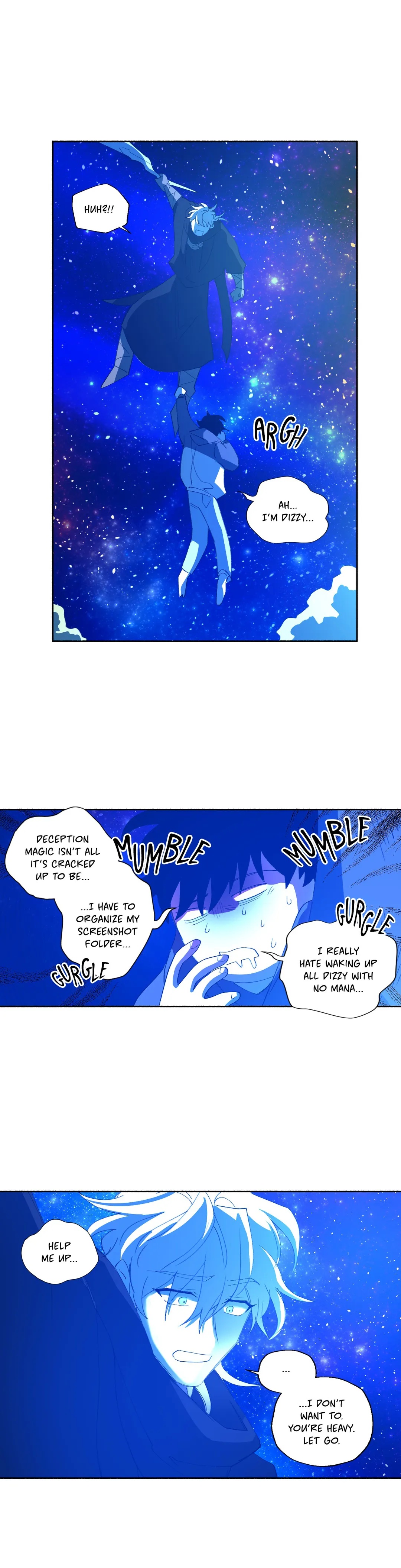 RPG Comic Chapter 170 image 25