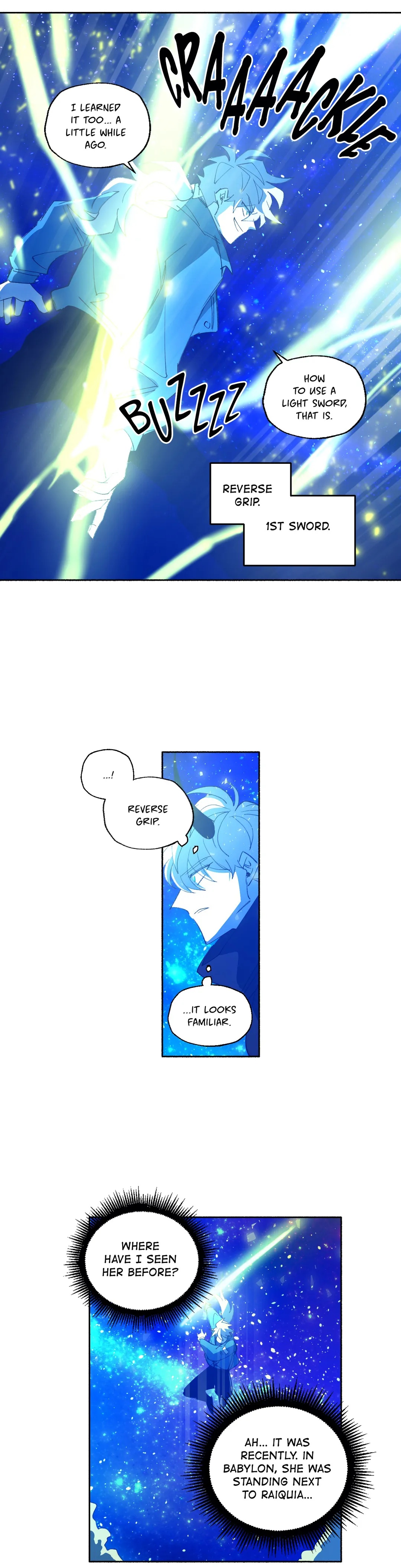 RPG Comic Chapter 170 image 5