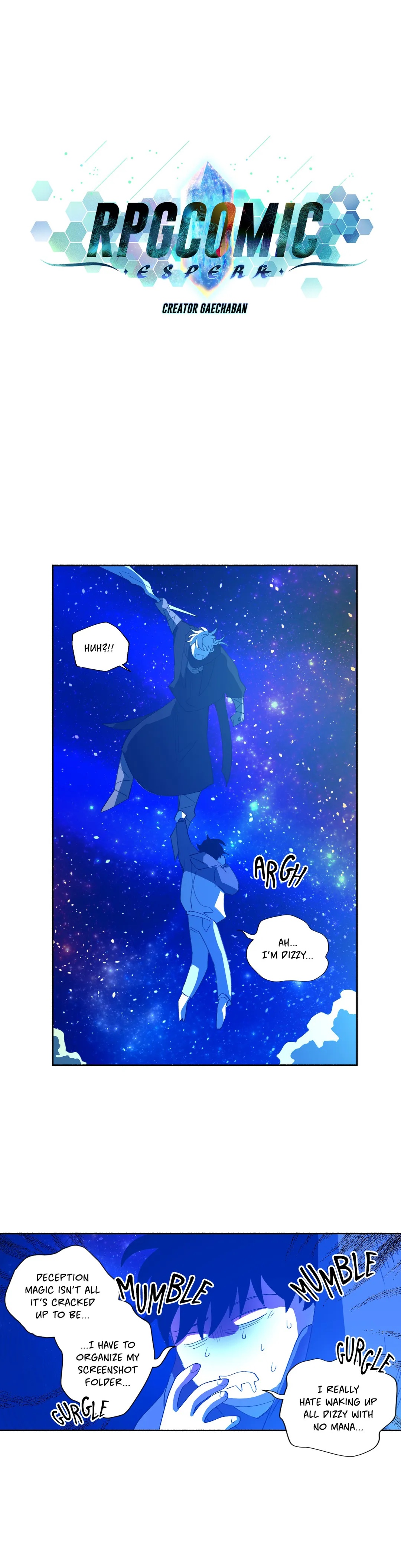 RPG Comic Chapter 171 image 0