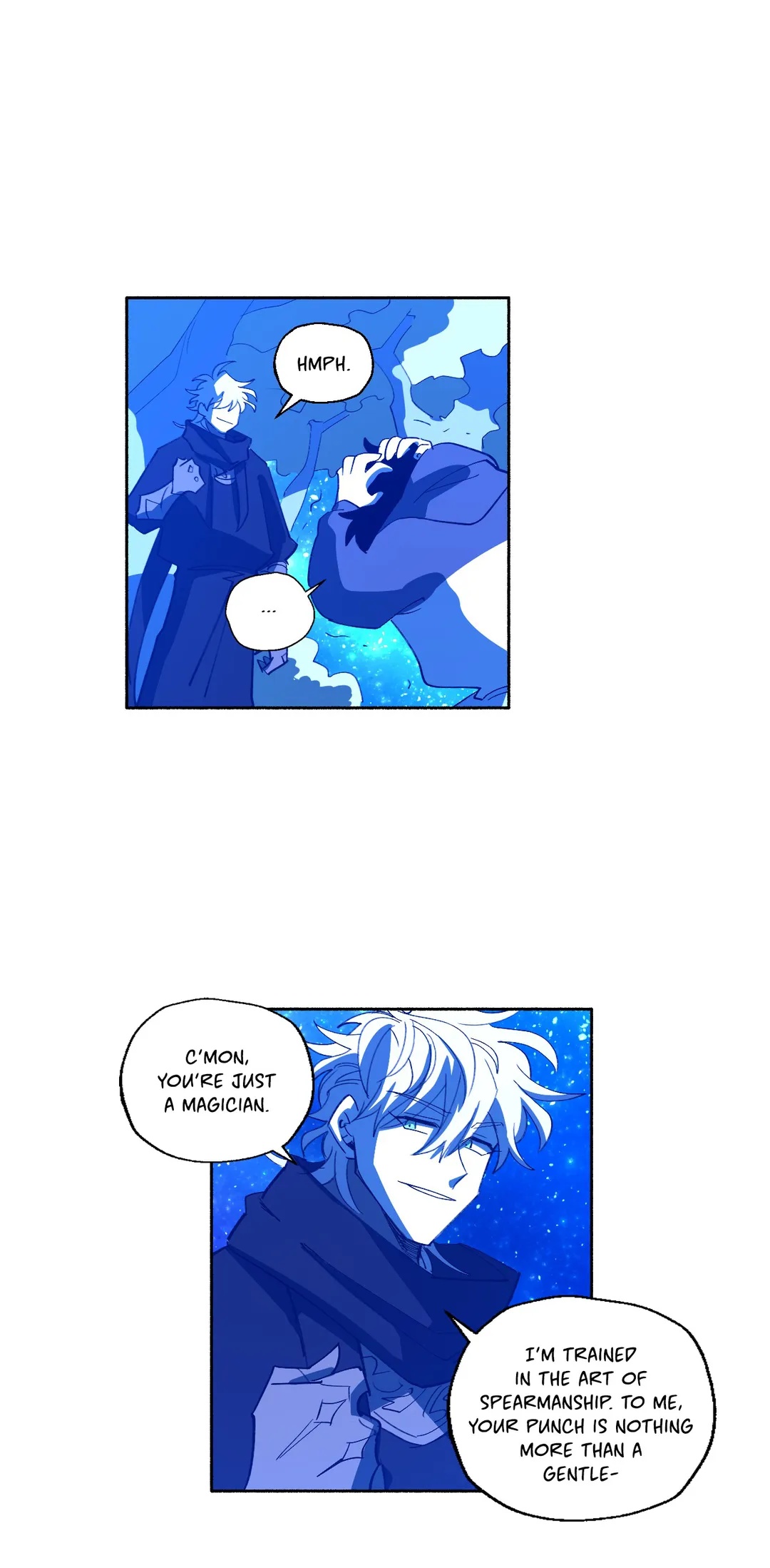 RPG Comic Chapter 171 image 10