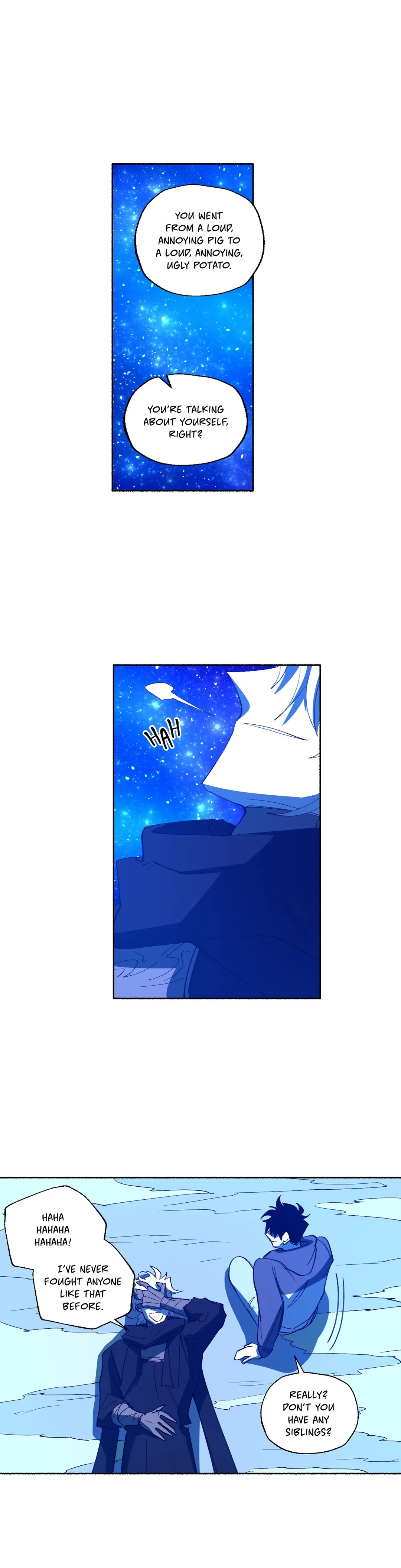 RPG Comic Chapter 171 image 12