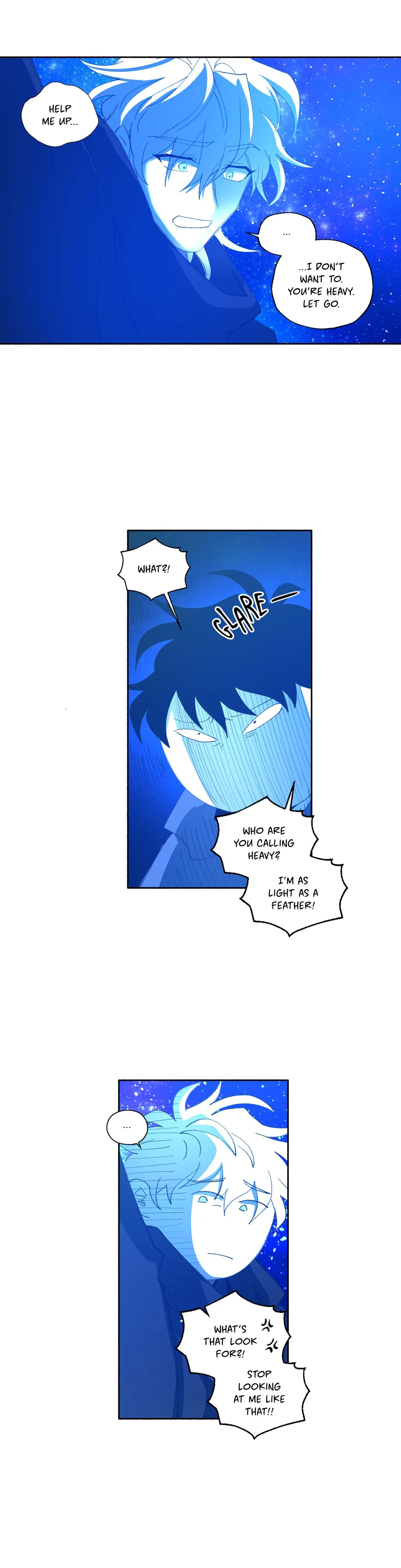 RPG Comic Chapter 171 image 1