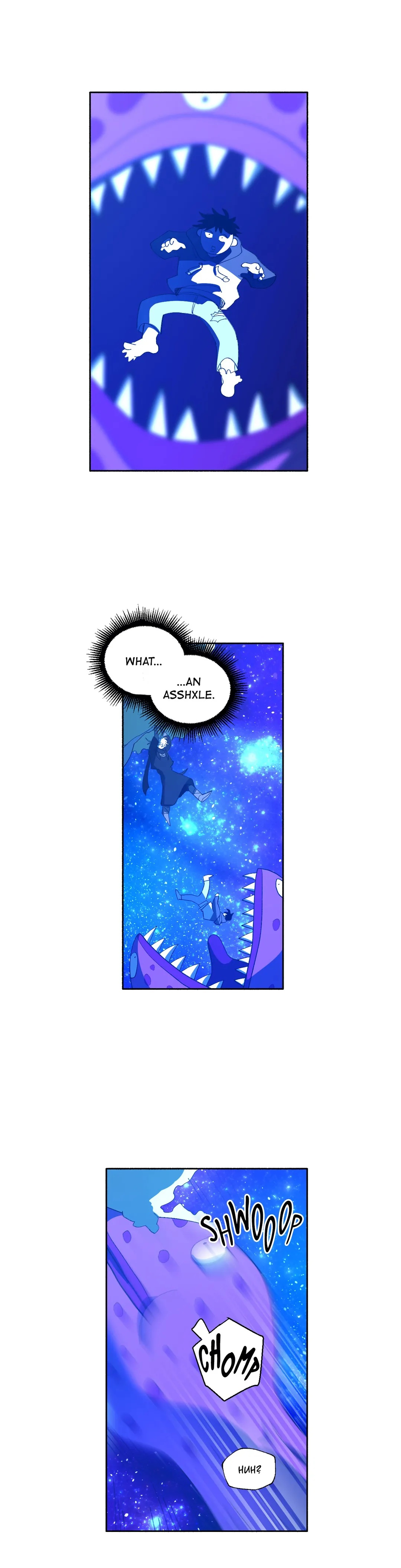 RPG Comic Chapter 171 image 4