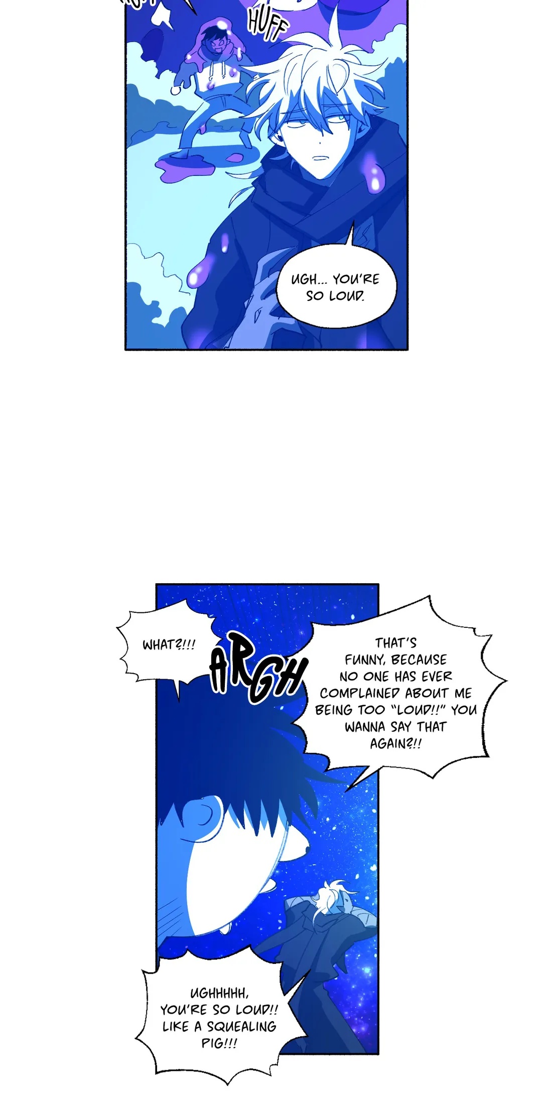 RPG Comic Chapter 171 image 6