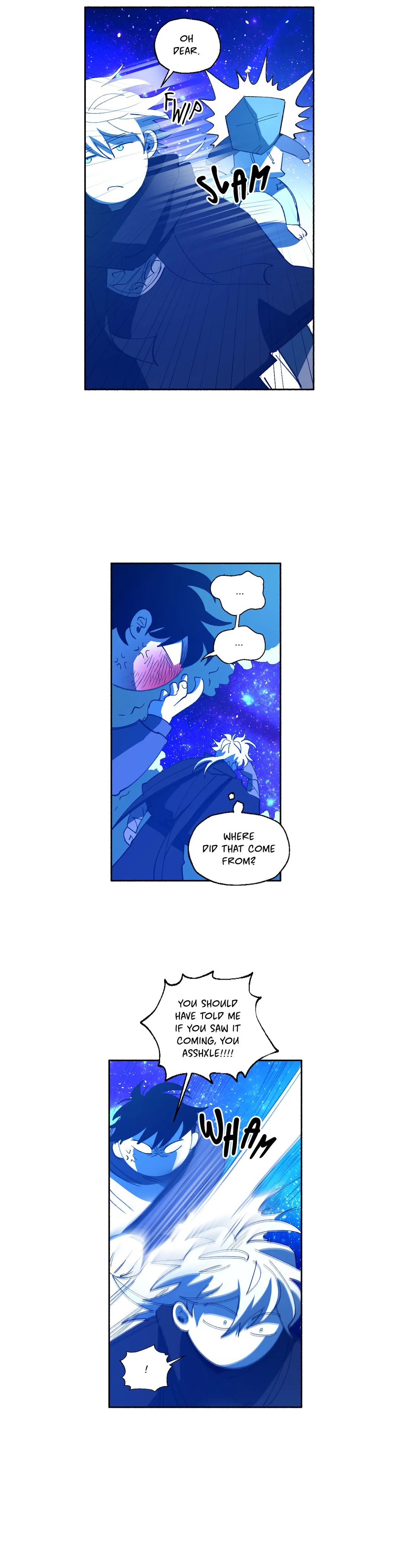 RPG Comic Chapter 171 image 8