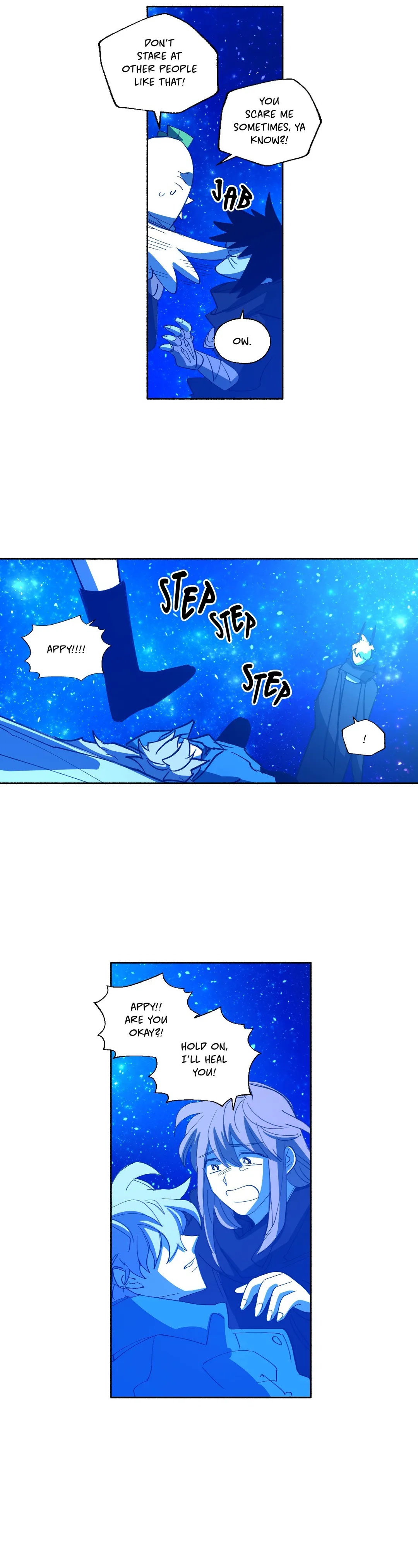 RPG Comic Chapter 172 image 14