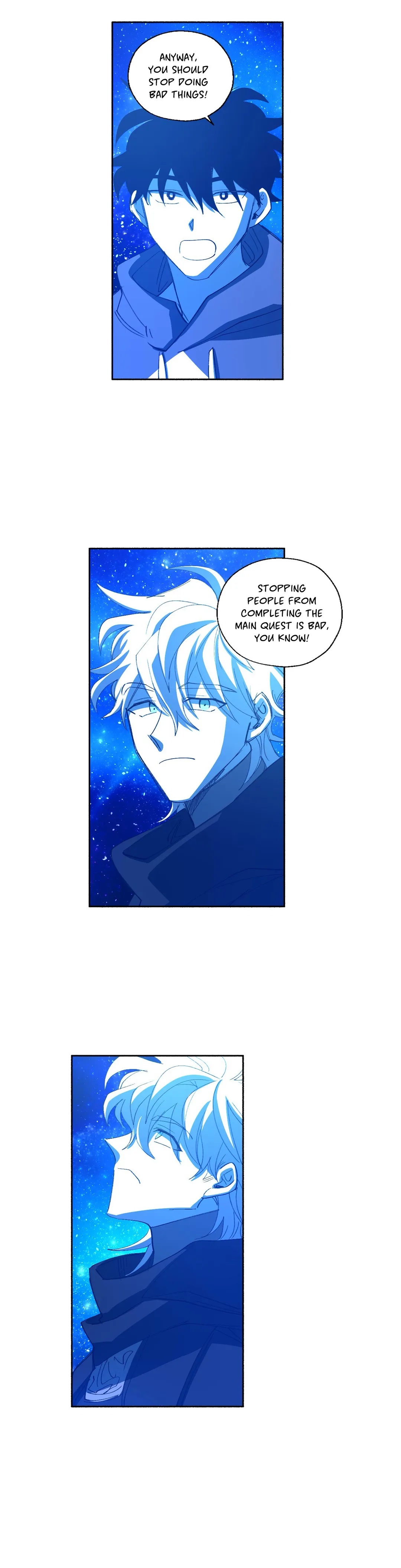RPG Comic Chapter 172 image 20