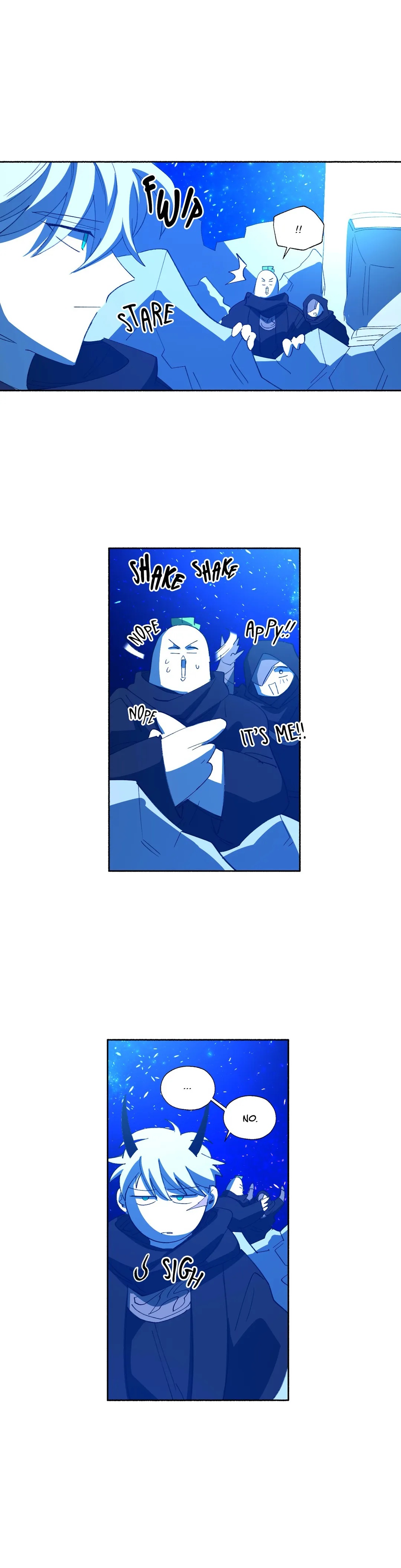 RPG Comic Chapter 172 image 3
