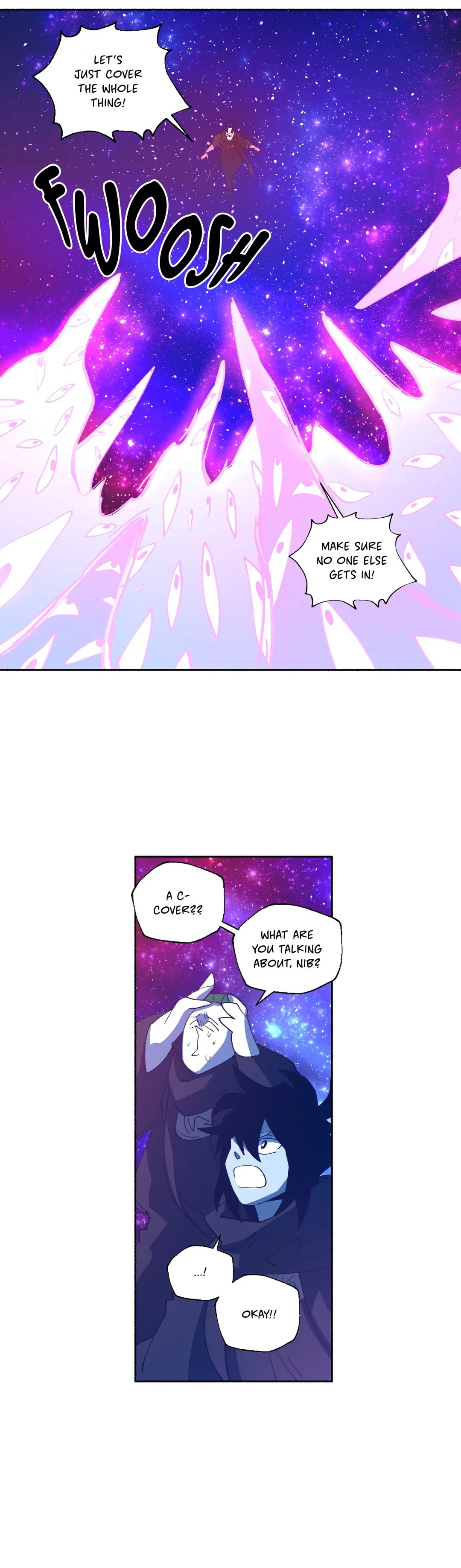 RPG Comic Chapter 173 image 9