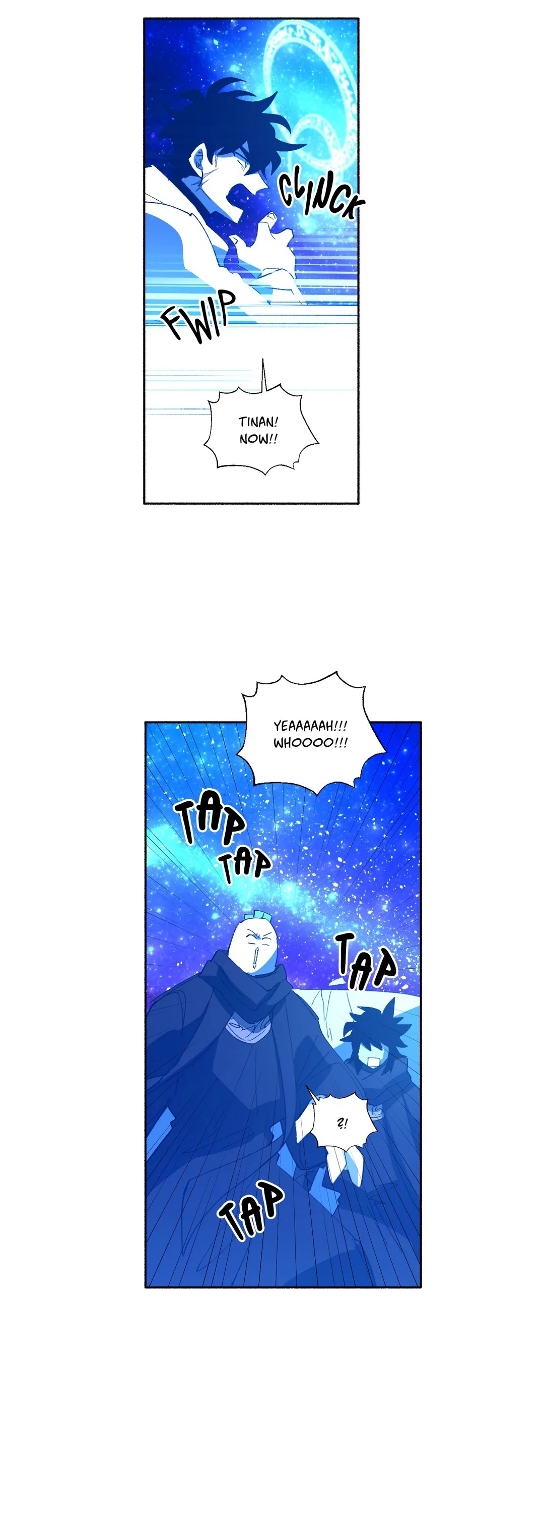 RPG Comic Chapter 173 image 5