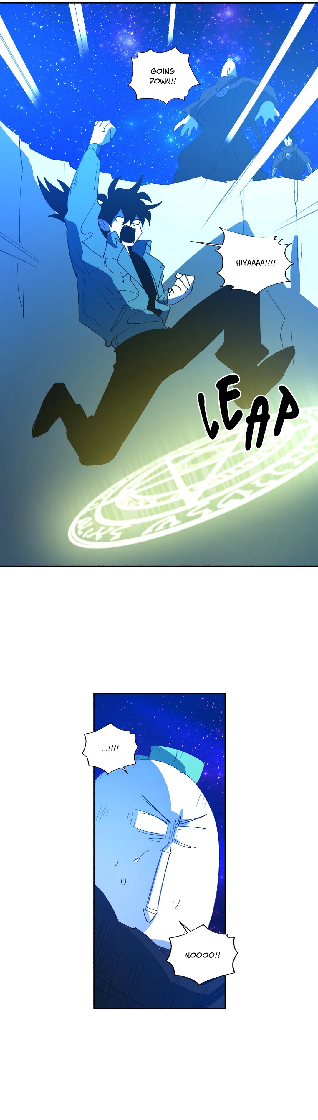 RPG Comic Chapter 173 image 6