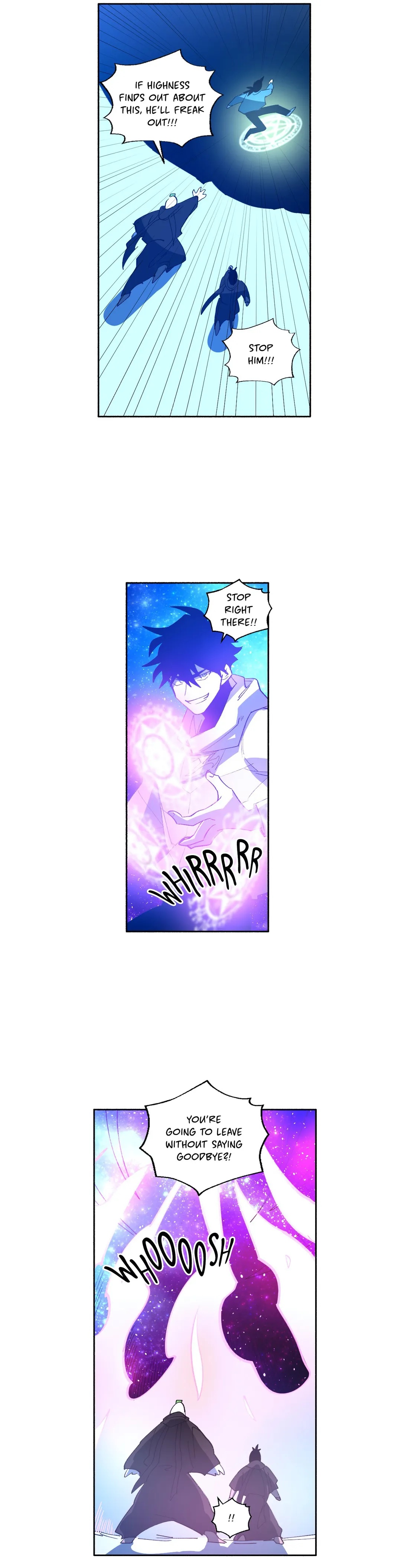 RPG Comic Chapter 173 image 7