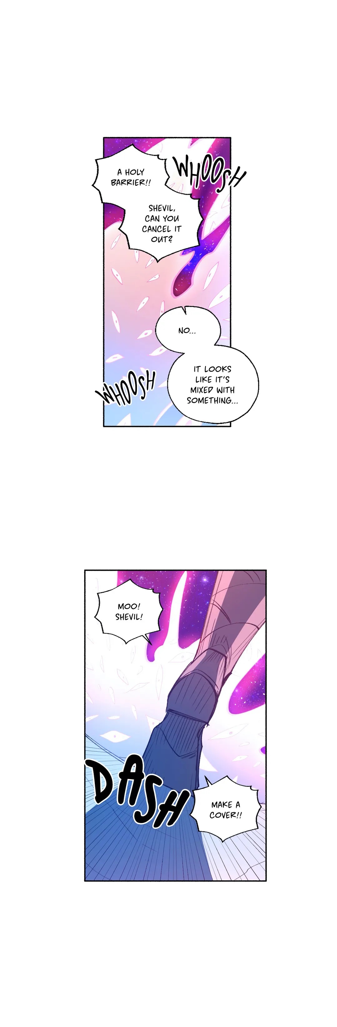 RPG Comic Chapter 173 image 8