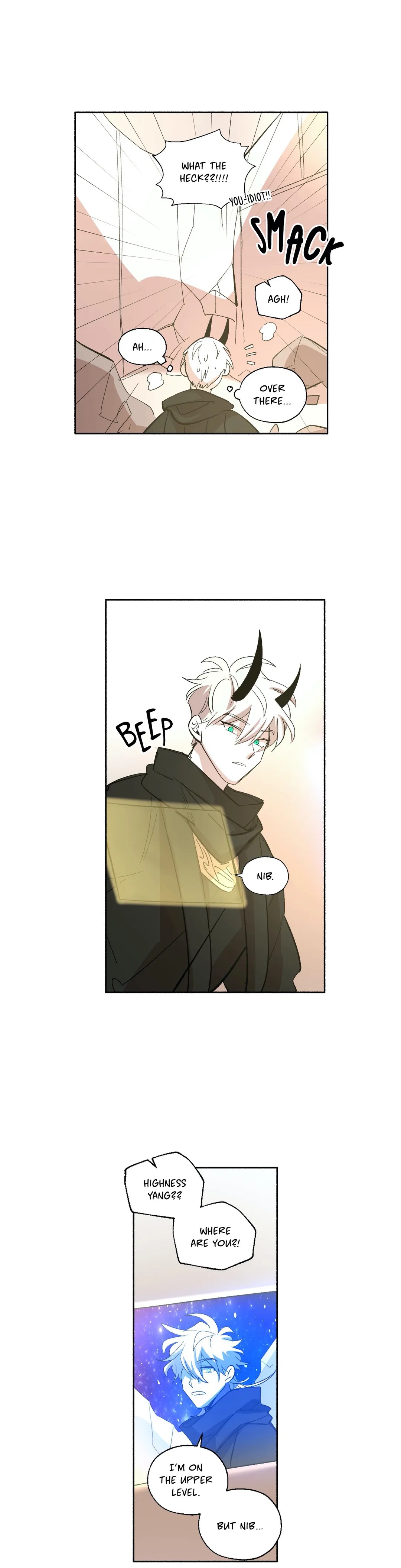 RPG Comic Chapter 174 image 9