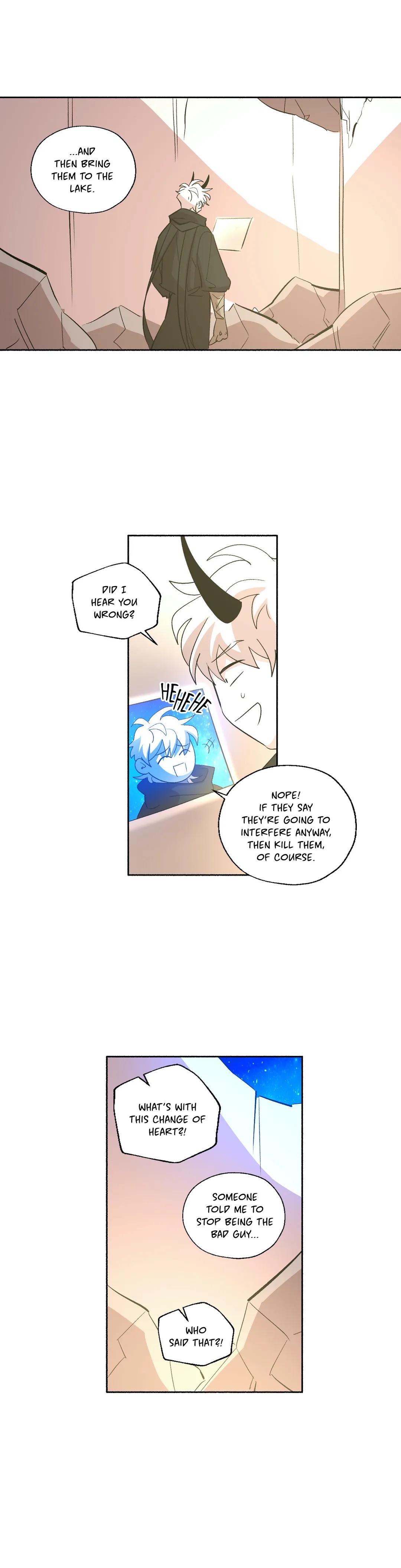 RPG Comic Chapter 174 image 11
