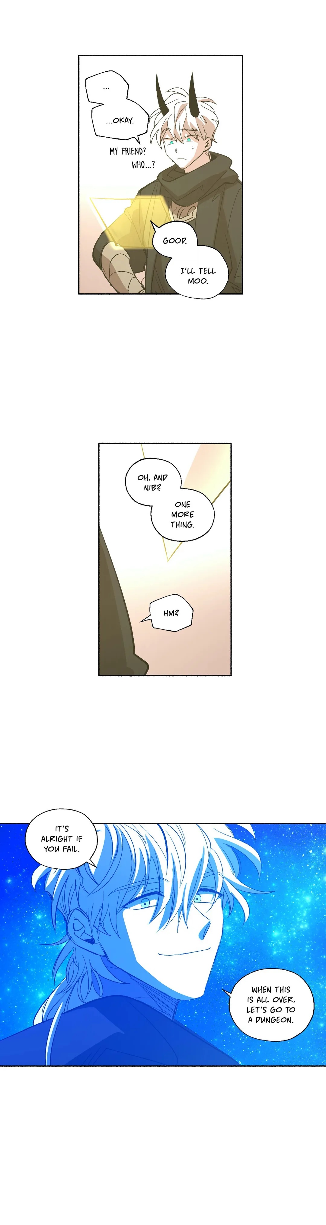 RPG Comic Chapter 174 image 13