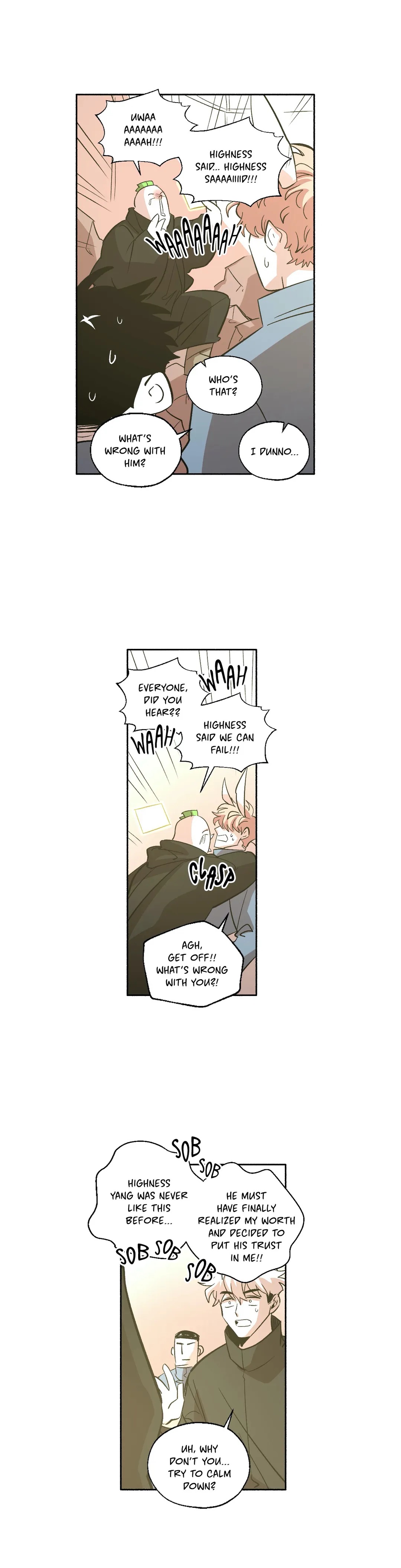 RPG Comic Chapter 174 image 15