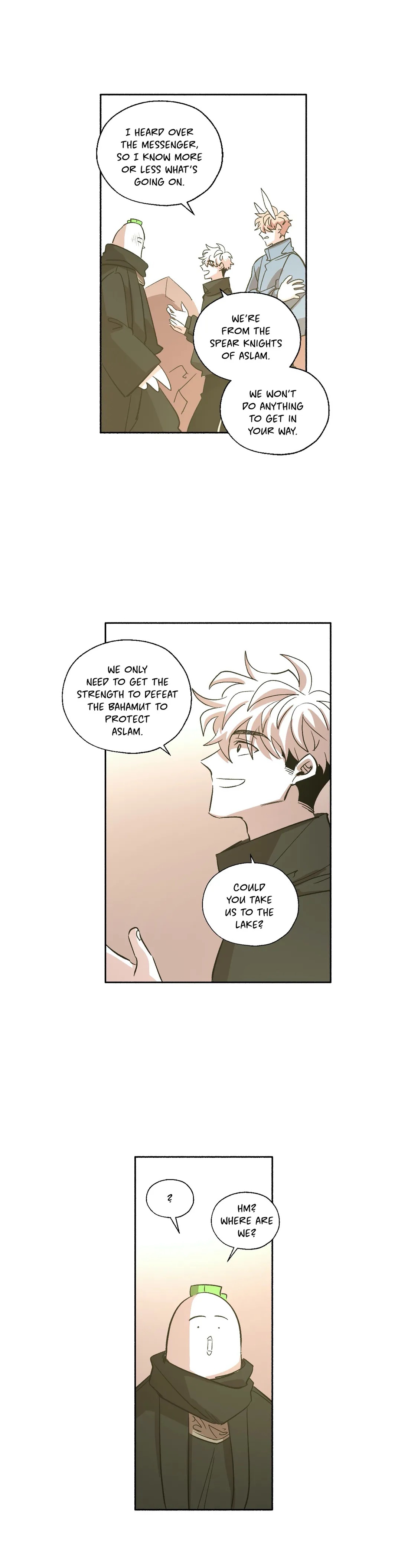 RPG Comic Chapter 174 image 16