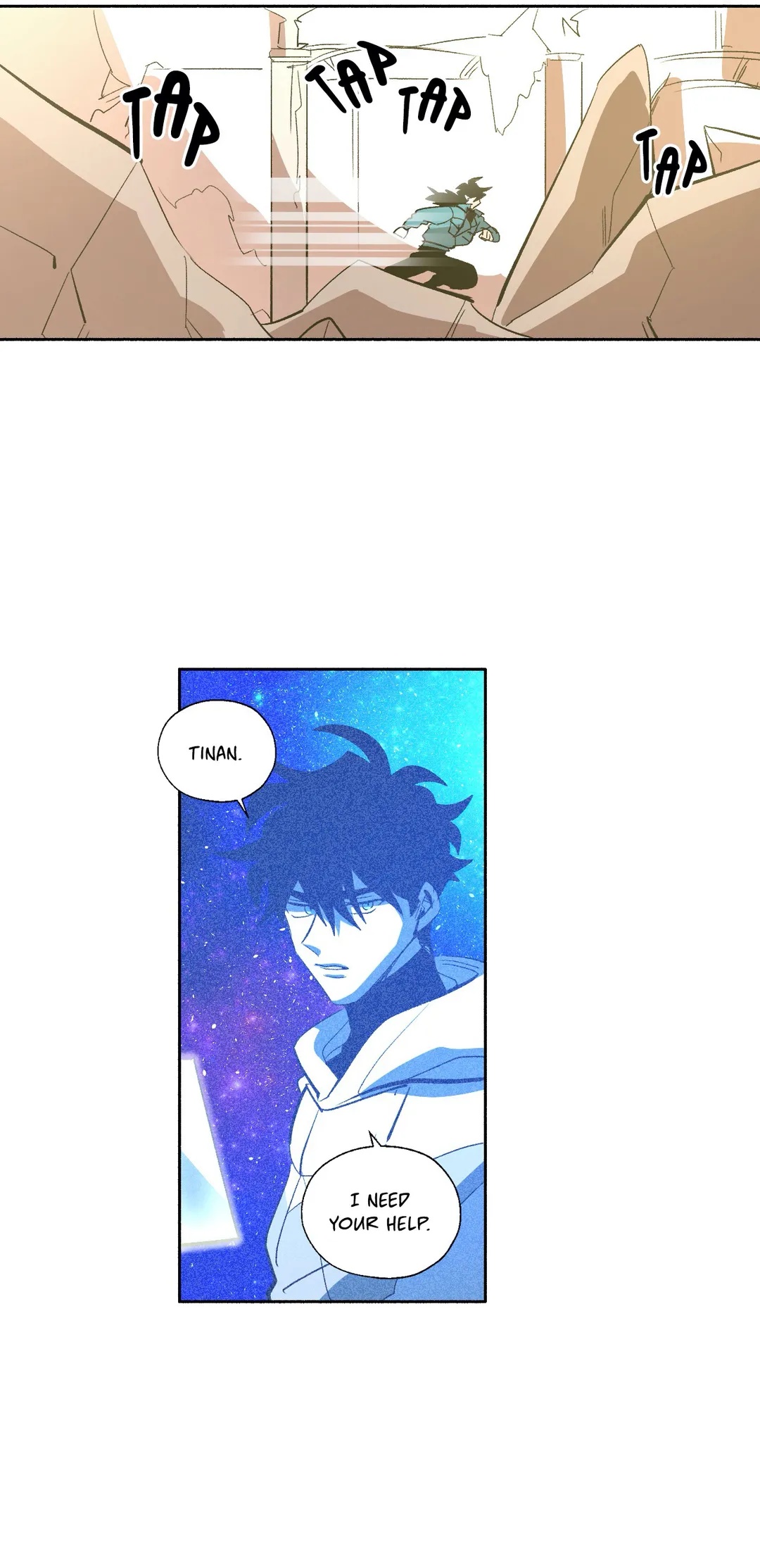 RPG Comic Chapter 174 image 1